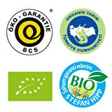  p Organik Sebze Karışımı 125 Gr