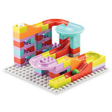 Slide Blocks 75 Parça