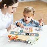 Parmak Matematiği Oyunu