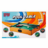 Rising Sports Ahşap Masaüstü Bilardo