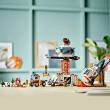 City Uzay Üssü ve Roket Fırlatma Rampası 60434