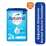 Aptamil Devam Sütü Maması No2 6-9 Ay 800 Gr