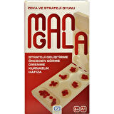 Ca Games Katlanabilir Kilitli Mangala 5186