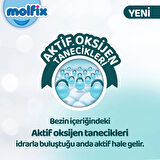 Molfix Premium Bebek Bezi Ultra Fırsat Paketi 5 Beden 11-18 Kg 66 Adet