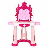 Pretty Pinky Işıklı ve Sesli Makyaj Masası Oyun Seti