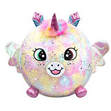 Şişme Peluş Unicorn XXL Shiny Corns S2