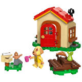 Animal Crossing Goldie Şirin Evinde 77058