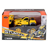 KS-21Y Kumandalı Şarjlı Robota Dönüşebilen Kamyon -Can Oyuncak