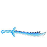 FCN-001 Renkli Büyük Işıklı Kılıç