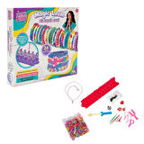 4716 SUN-YFN-PRP-HOBİ SET MAGIC LOOM BİLEKLİK SETİ