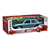 6616-25A Can, Kumandalı Efsane Drift Araba