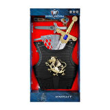 9129 Sunman, Sesli Şövalye Seti Balta/Kılıç