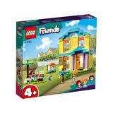 41724 Lego Friends - Paisleyin Evi 185 parça +4 yaş - Özel İndirimli Ürün