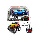 XF-789-804B-805B-806B Kumandalı Işıklı Şarjlı OffRoad Araba -Vardem