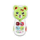 Işıklı Müzikli Aktivite Telefonu