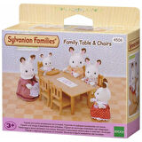 Sylvanian Families Yemek Masası Seti 4506