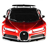 1:14 Hızlı ve Öfkeli Kumandalı Şarjlı Araba