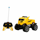 4677 1:18 Suncon Warrior USB Şarjlı Uzaktan Kumandalı Araba 28 cm