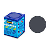Revell 78 - Aqua Color Tank Grey - Mat Boya - 18 ml