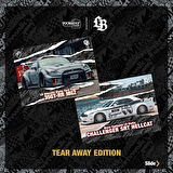 Tarmac Cards Liberty Walk Koleksiyonluk Kartları Cilt 01 Kutu TC-LBC-01