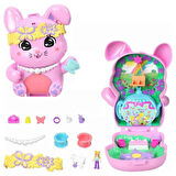 Polly Pocket ve Maceraları Kompakt Oyun Seti