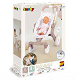 Smoby Baby Nurse Oyuncak Metal Bebek Puseti