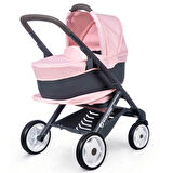 Smoby Maxi-Cosi 3'ü 1 Arada Oyuncak Bebek Arabası