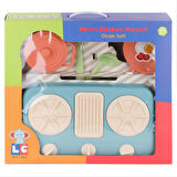 LC-30924 Let's be Child - Ocak Seti