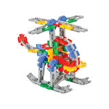 03 507 BUILDING BLOCKS ÇANTALI 128 PARÇA ŞOK