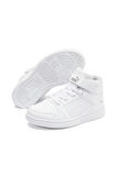 PUMA 37048802 REBOUND LAYUP WHITE GRAY VIOLET ÇOCUK BASKET SPOR AYAKKABISI