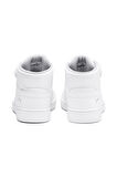 PUMA 37048802 REBOUND LAYUP WHITE GRAY VIOLET ÇOCUK BASKET SPOR AYAKKABISI