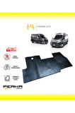 Fiat Ducato 2007-2014 Uyumlu Oto Paspas