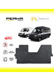 Mercedes Sprinter Tek Parça 2006-2018 Uyumlu Oto Paspas