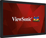 VIEWSONIC TD3207 DOKUNMATIK MONITOR 31.5 5MS 60HZ VA 1920X1080 FHD HDMI DP 16:9 HOPARLOR DOKUNMATIK