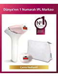 Philips BRI950/00 Lumea Lazer Epilasyon Ipl Tüy Alma Cihazı,çantahediyeli,kablolu/kablosuz Kullanım