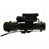 3-10x42 NK Zoomlu Dürbün Lazeri Zenon Fenerli M9