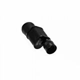 Baigish 10X40 Metal Deri Kaplamalı Rus Modeli Monoküler Dürbün