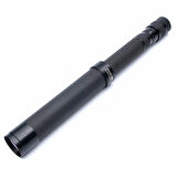 Baigish Zt8-24X40 Rus Model Zoomlu Deri Çantalı Tripot Bağlanan Tekli Dürbün