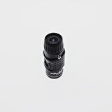 7x18  Avuç Içi  Kauçuk Kaplamalı Hd Optik, Cepte Taşınan Mini Monoküler Dürbün