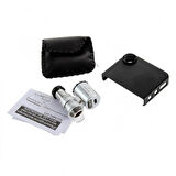 Cep Telefonu Mikroskopu 60X Iphone 4 İçin 9882-Ip2