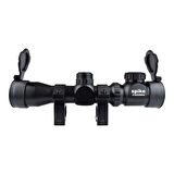 SP 2-6x28  Zoomlu Dürbün Hedef Çizgili Çıft Işıklı