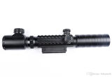 Spike  3-9X32 Eg  Zoomlu Dürbün Çift Işık Kaynaklı