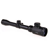 Spike 3-9X32E Zoomlu Av Dürbün Çift Işık Kaynaklı