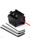 20 Mm Ray Kırmızı Noktalı Lazer L2030