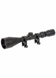 Spike 3-9X50 Full Çelik Zoomlu Dürbünü