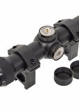 Spike 3-9X50 Full Çelik Zoomlu Dürbünü