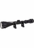 Spike 3-9X50 Full Çelik Zoomlu Dürbünü