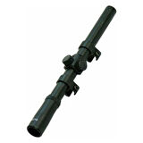 Spike 4X15 Full Çelik Dürbün 11 Mm
