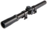 Spike 4X15 Full Çelik Dürbün 11 Mm