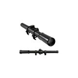 Spike 4X15 Full Çelik Dürbün 11 Mm